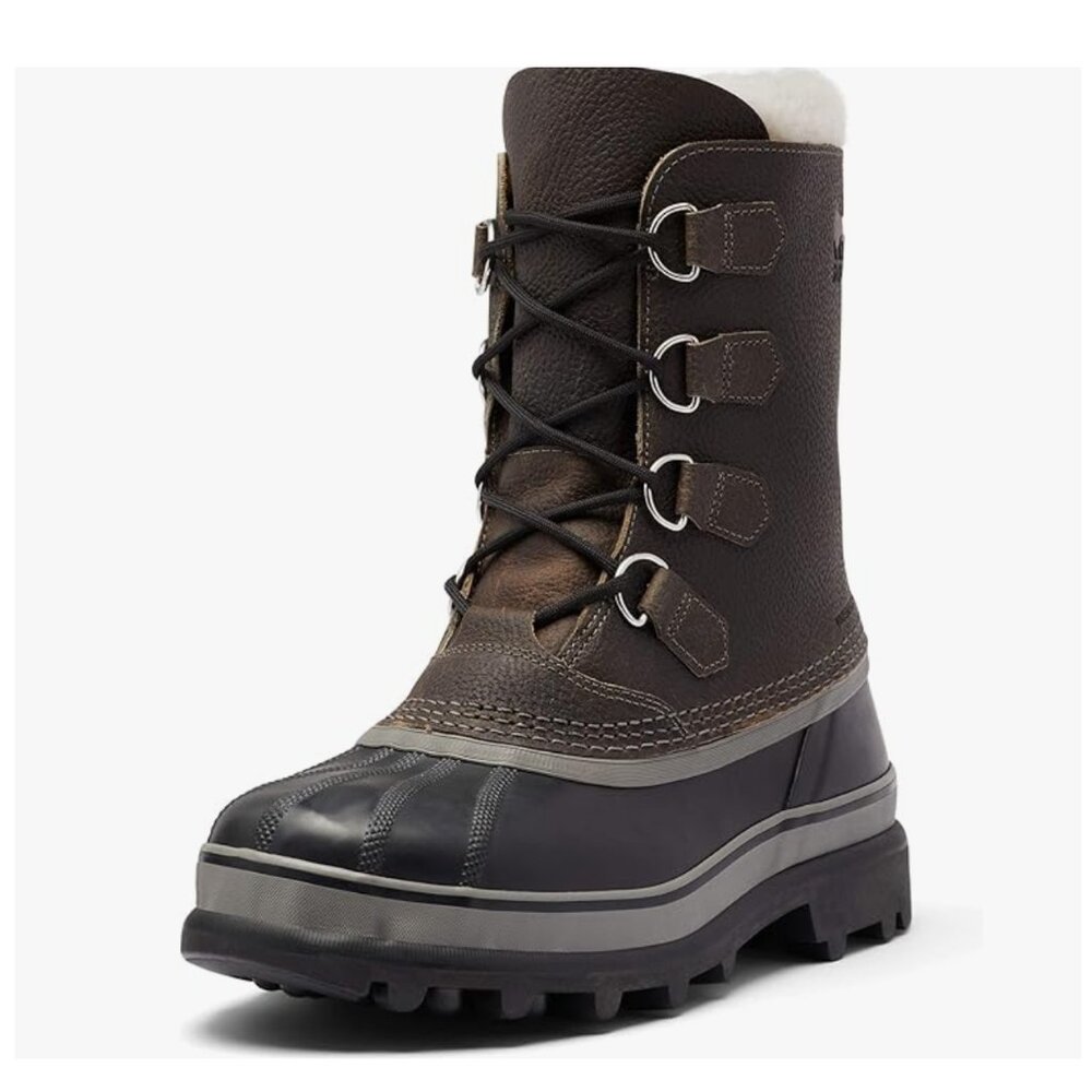 Sorel Men's Caribou Wool Boot Size 11